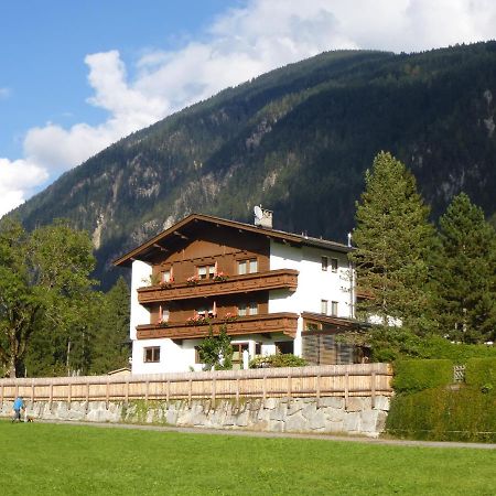 Haus Penkenblick Leilighet Mayrhofen Eksteriør bilde