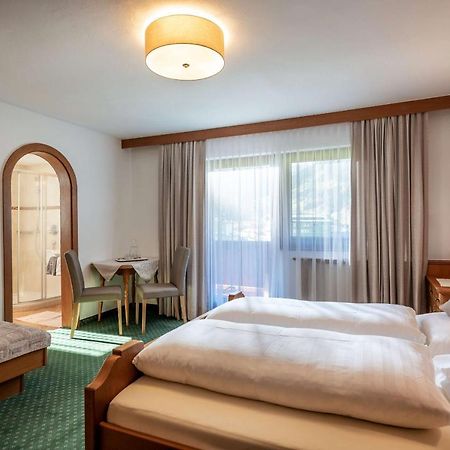 Haus Penkenblick Leilighet Mayrhofen Eksteriør bilde