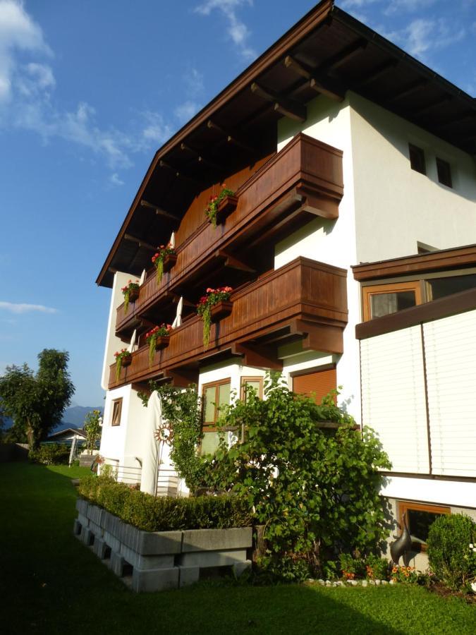 Haus Penkenblick Leilighet Mayrhofen Eksteriør bilde