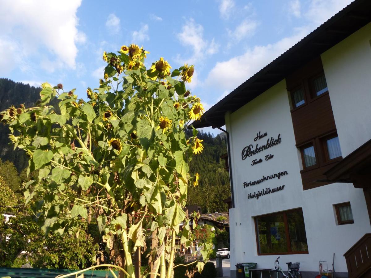 Haus Penkenblick Leilighet Mayrhofen Eksteriør bilde