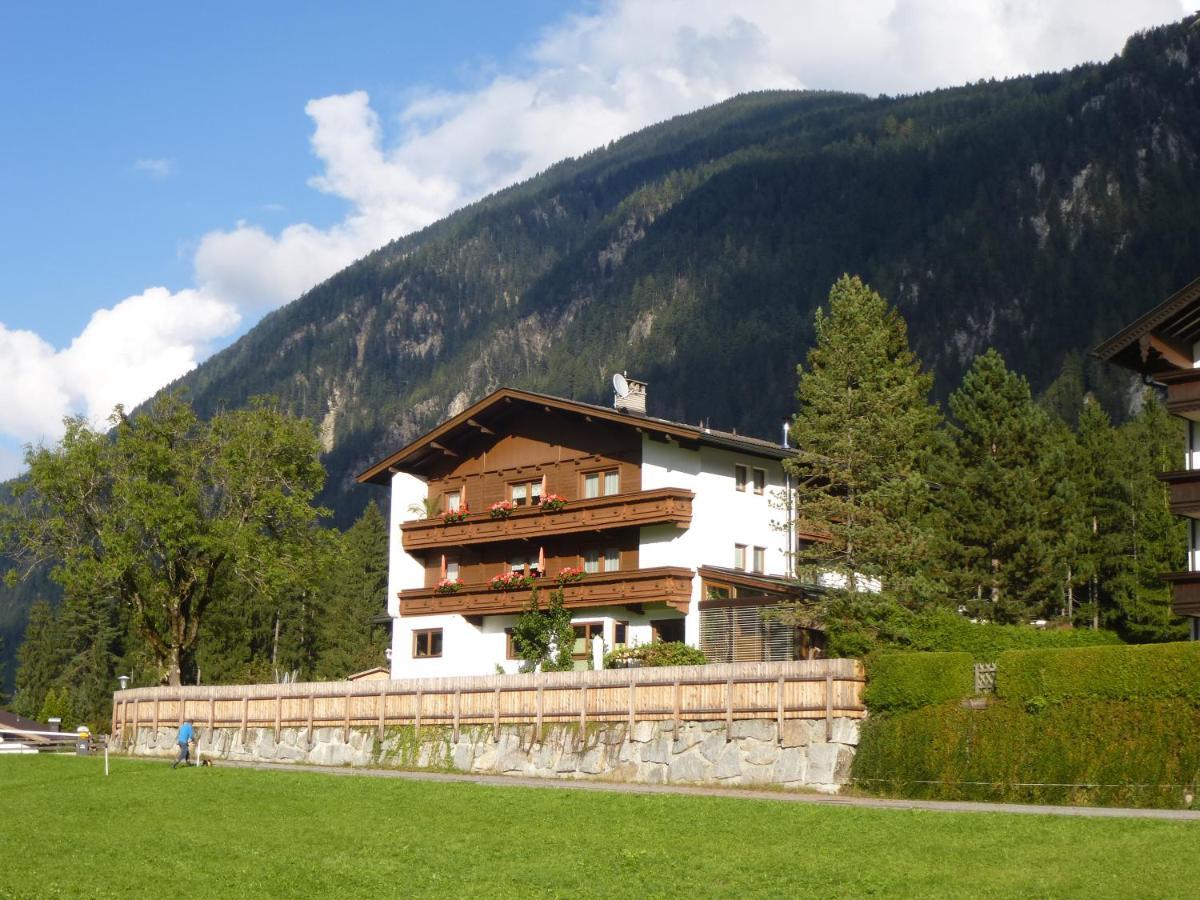 Haus Penkenblick Leilighet Mayrhofen Eksteriør bilde