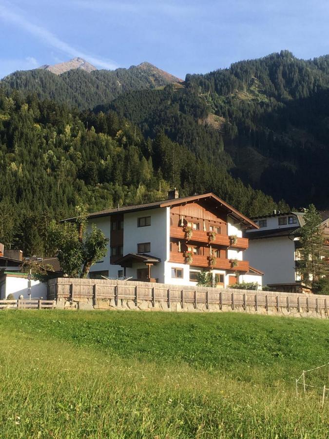 Haus Penkenblick Leilighet Mayrhofen Eksteriør bilde