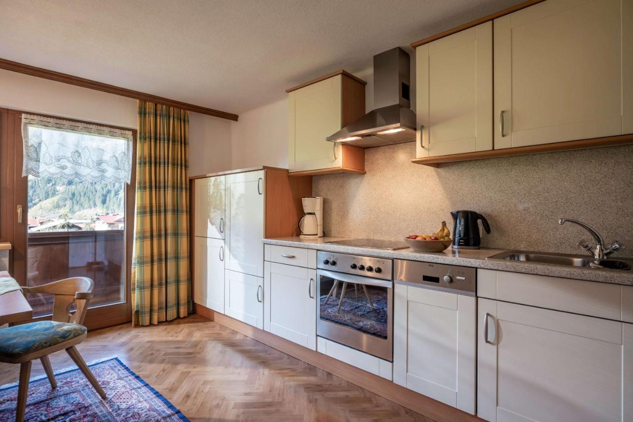 Haus Penkenblick Leilighet Mayrhofen Eksteriør bilde