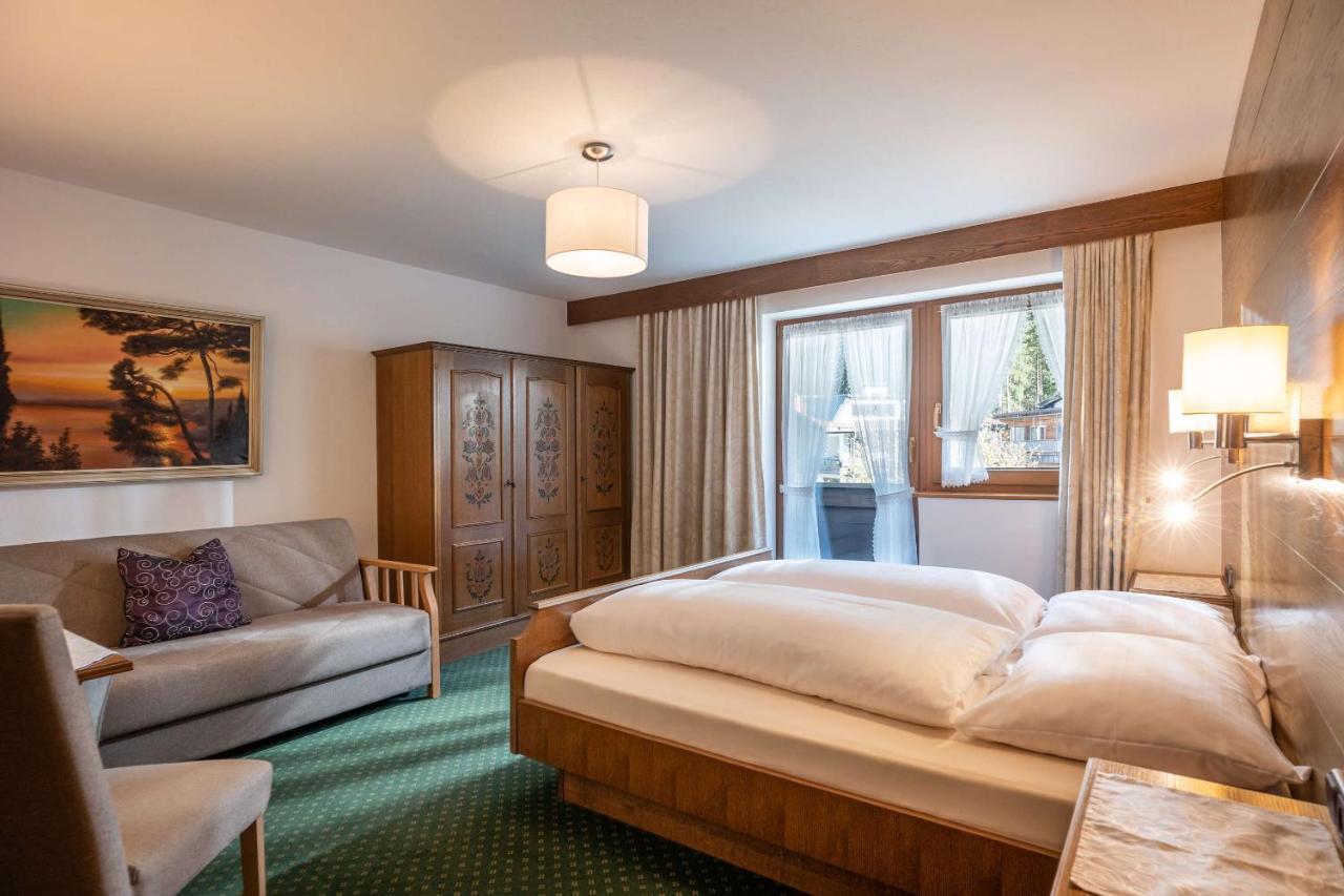 Haus Penkenblick Leilighet Mayrhofen Eksteriør bilde